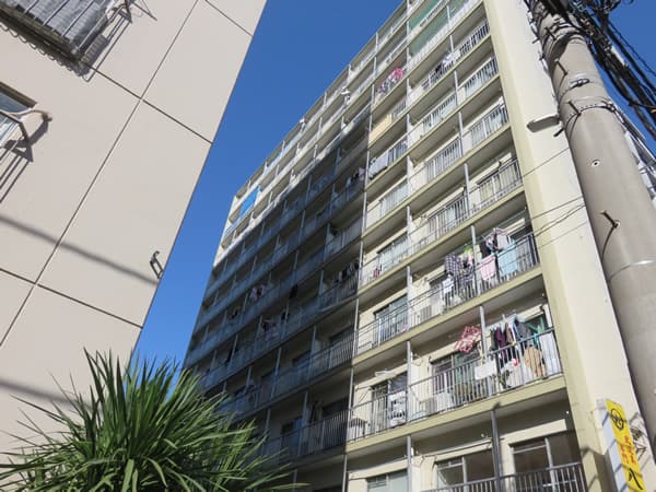 メゾンイセザキ 1