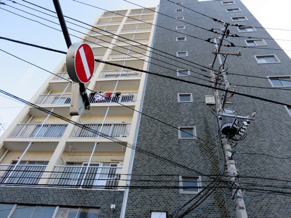 メゾンイセザキ 4