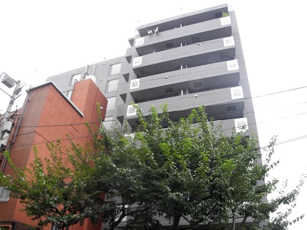 エクセルシオール新宿西戸山 1