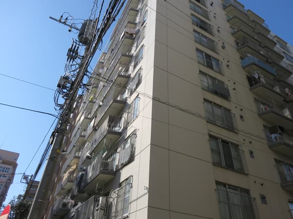 伊勢佐木町レインボーマンション 3