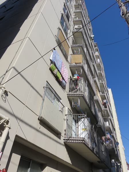 伊勢佐木町レインボーマンション 4