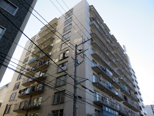 伊勢佐木町レインボーマンション 5