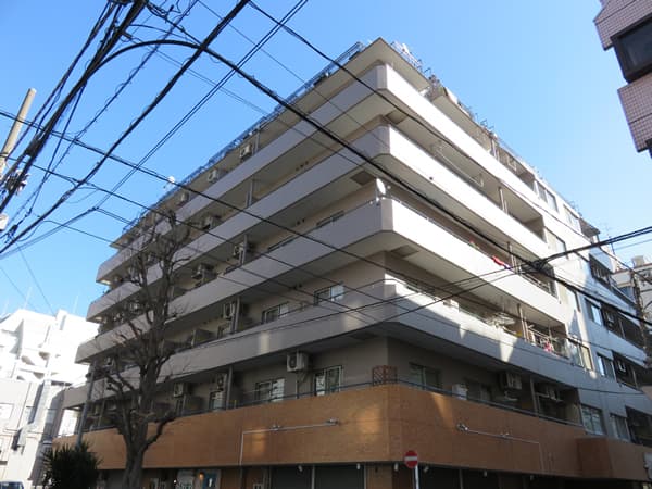 トーカン伊勢佐木町キャステール 1