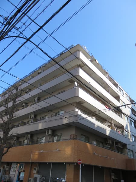 トーカン伊勢佐木町キャステール 2