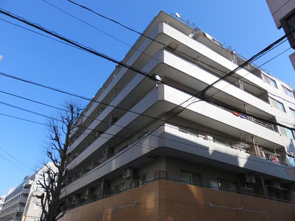 トーカン伊勢佐木町キャステール 3