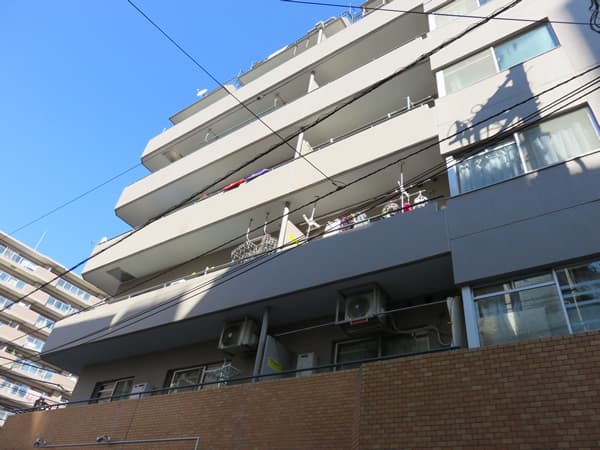 トーカン伊勢佐木町キャステール 4