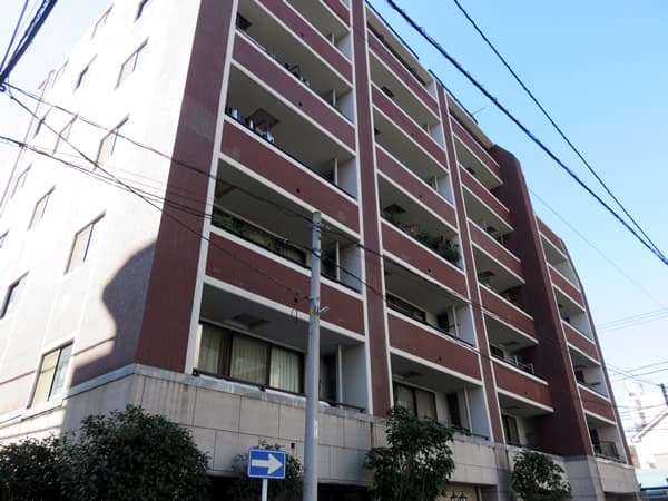 リベラル伊勢佐木町 3