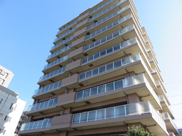 クリオ阪東橋 1