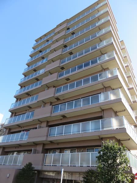 クリオ阪東橋 2