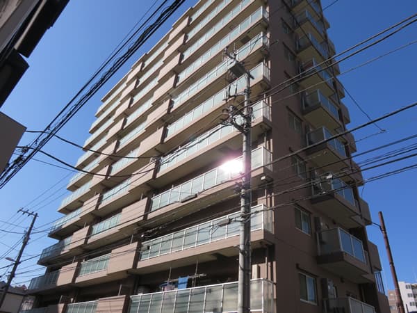 クリオ阪東橋 3