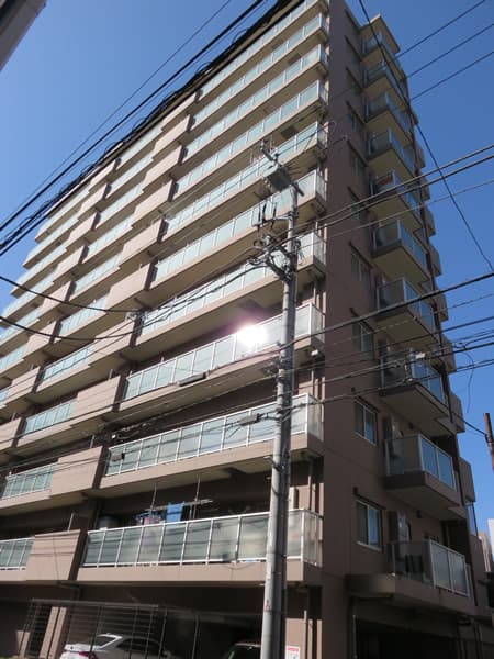 クリオ阪東橋 4