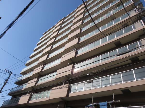 クリオ阪東橋 5