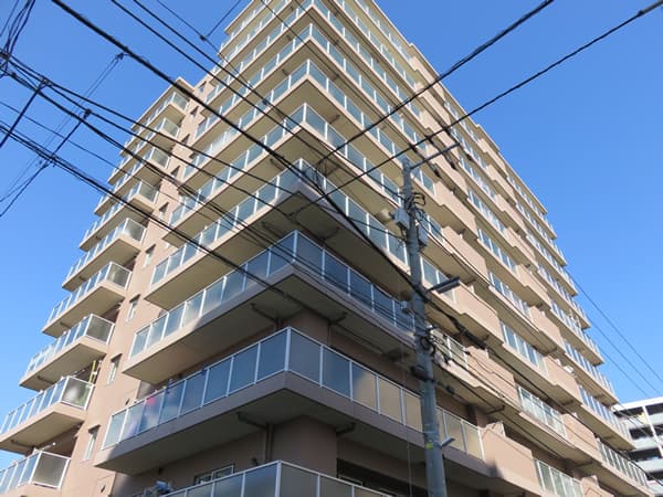 クリオ阪東橋 6