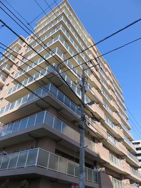 クリオ阪東橋 7