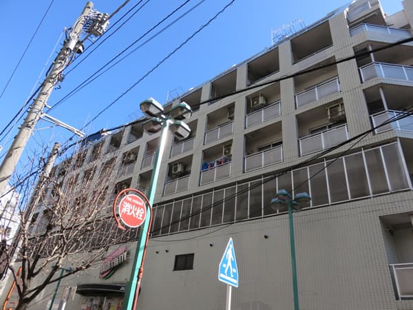 ビクセル伊勢佐木町 1