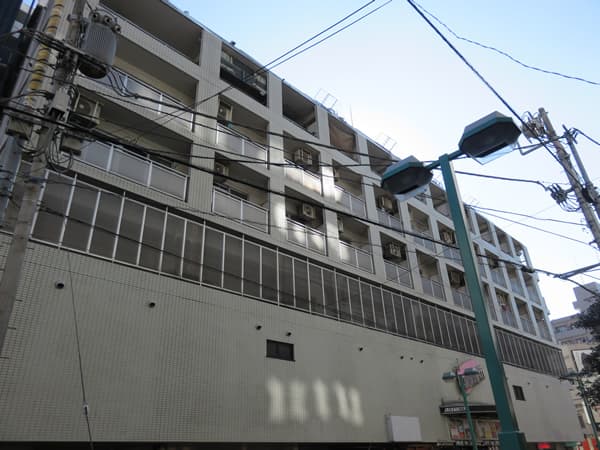 ビクセル伊勢佐木町 3