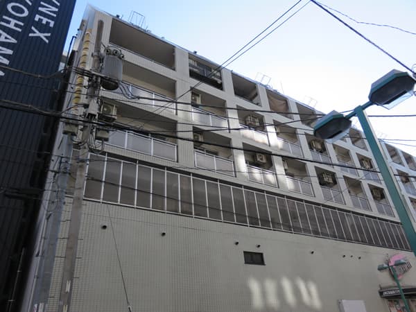 ビクセル伊勢佐木町 4