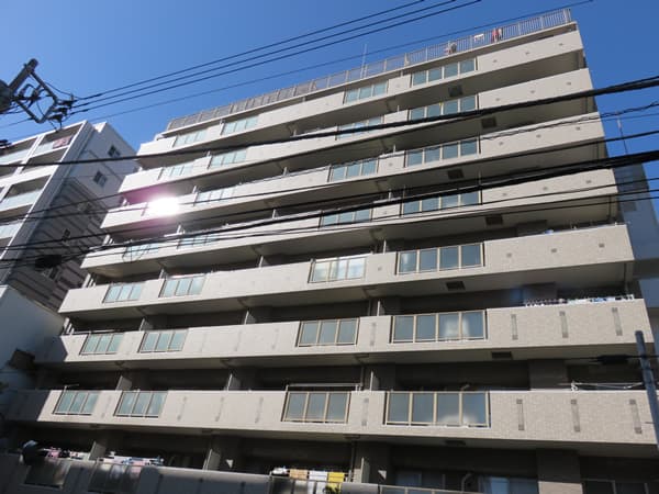 ローヤルシティ伊勢佐木 1