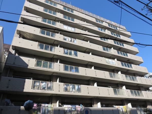 ローヤルシティ伊勢佐木 2