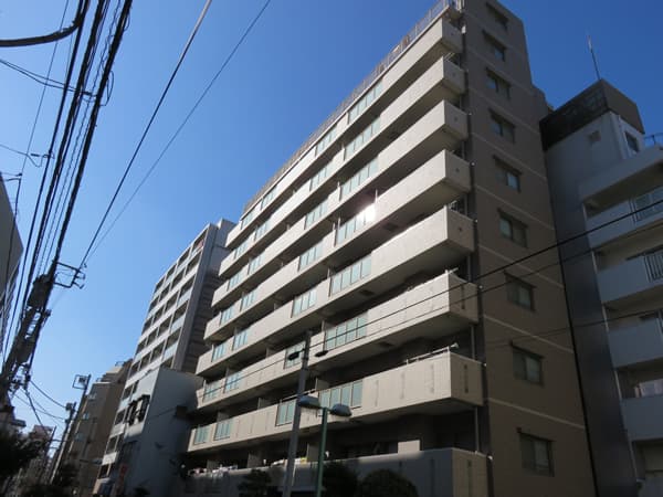 ローヤルシティ伊勢佐木 3