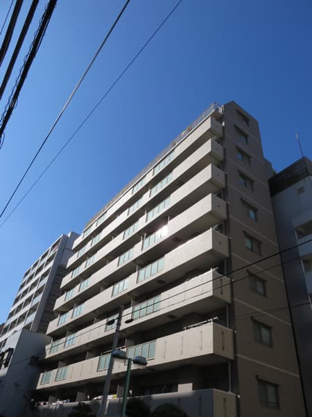 ローヤルシティ伊勢佐木 4