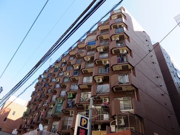 セザール伊勢佐木 1