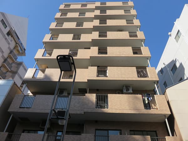 ライオンズマンション伊勢佐木町通り 1