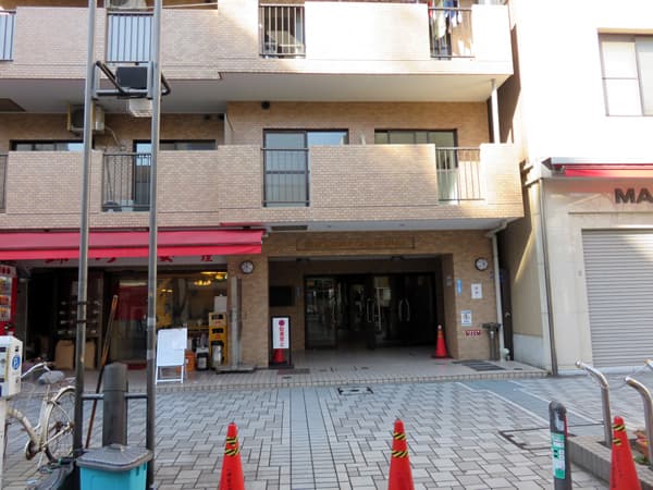 ライオンズマンション伊勢佐木町通り 4