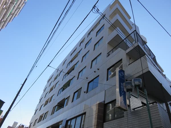 ストーク伊勢佐木7番館 1