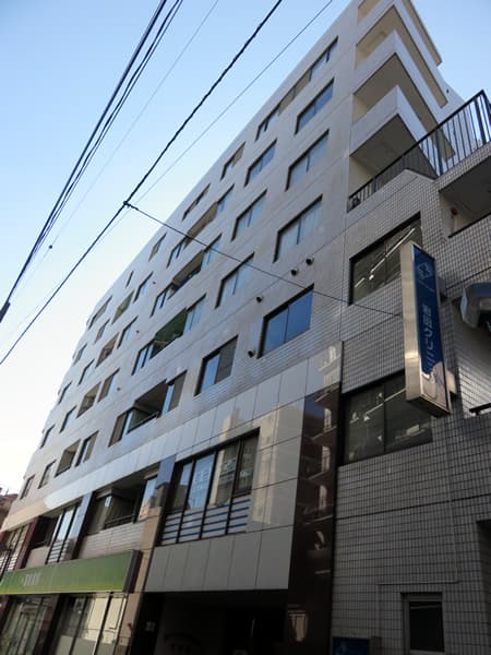 ストーク伊勢佐木7番館 2