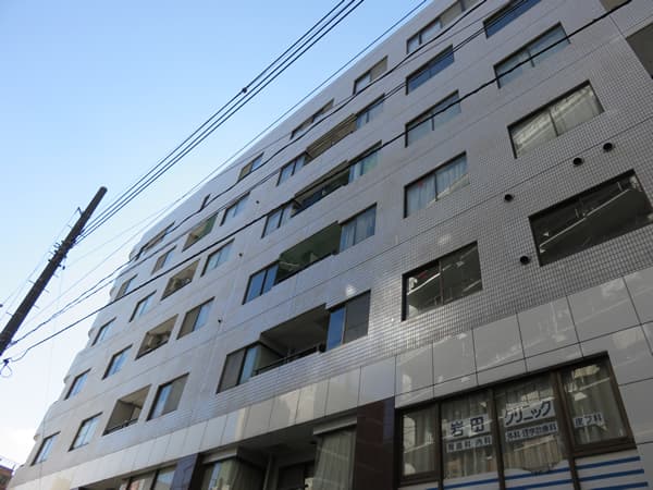 ストーク伊勢佐木7番館 3