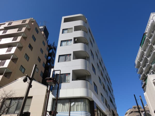 ストーク伊勢佐木7番館 4