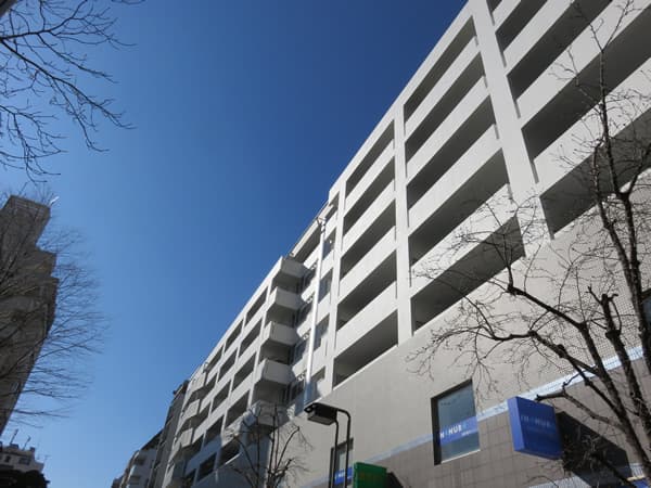 伊勢佐木クイントパラディオ 1