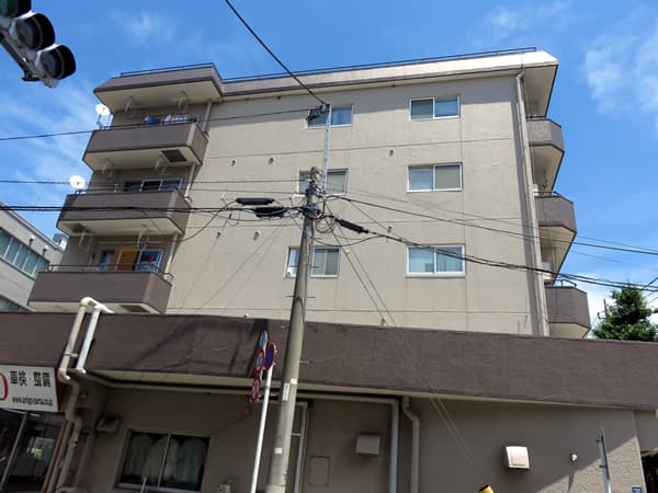 西蒲田パーソナルハウス 1