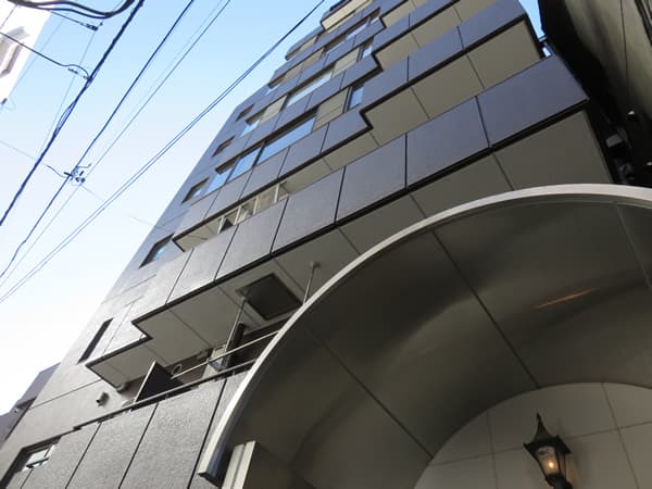 ストーク伊勢佐木5番館 1