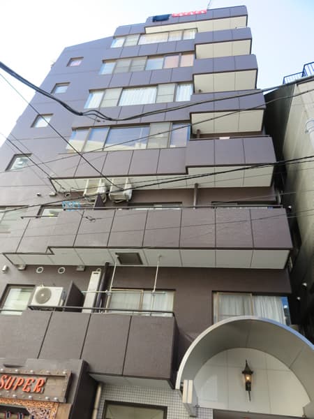 ストーク伊勢佐木5番館 2