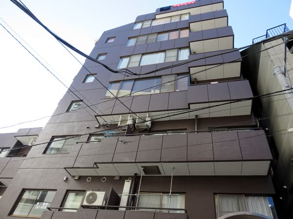 ストーク伊勢佐木5番館 3