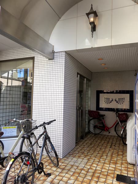 ストーク伊勢佐木5番館 4