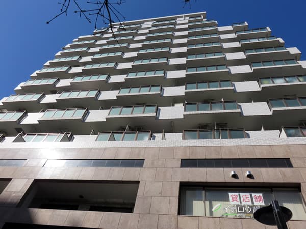 ライオンズプラザ伊勢佐木町通り 1