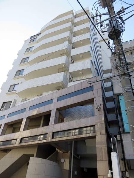 ライオンズプラザ伊勢佐木町通り 4