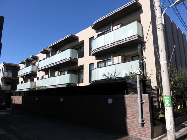 オープンレジデンシア初台 1