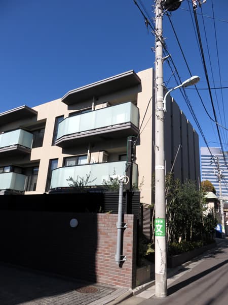 オープンレジデンシア初台 2