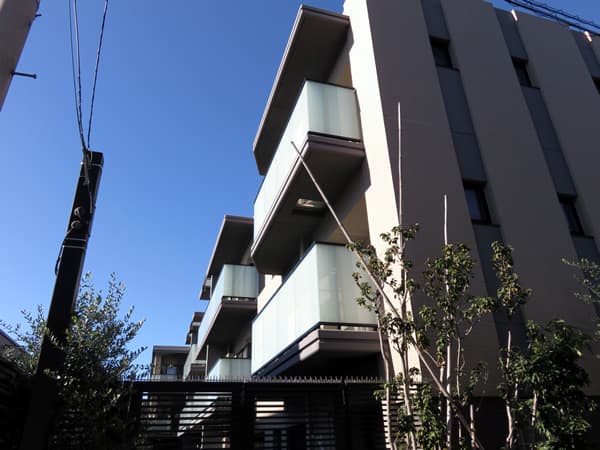 オープンレジデンシア初台 3