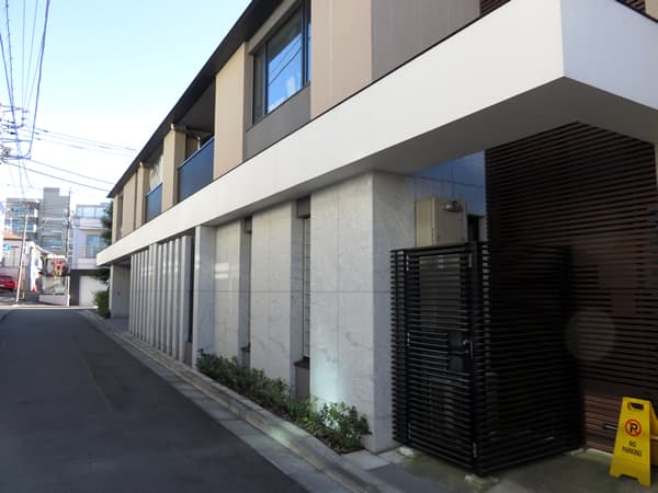 オープンレジデンシア初台 4