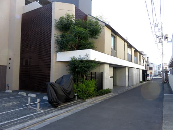 オープンレジデンシア初台 5