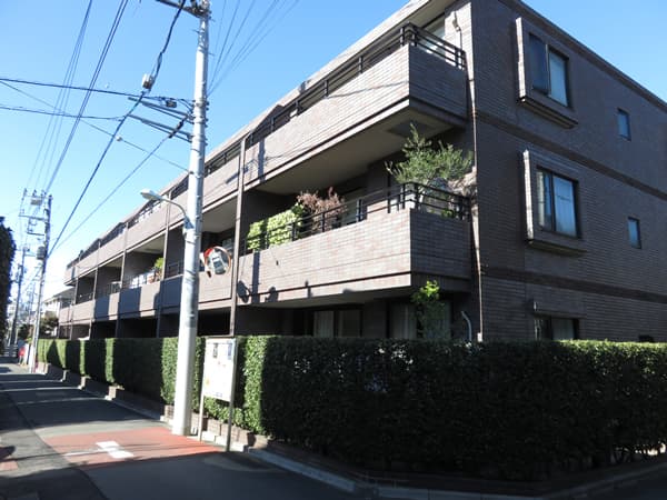 コスモヒルズ代々木 1