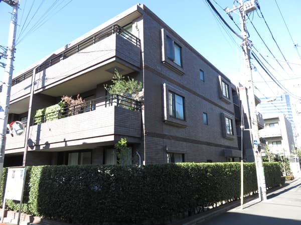 コスモヒルズ代々木 2