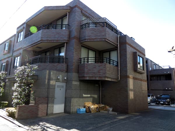 コスモヒルズ代々木 3