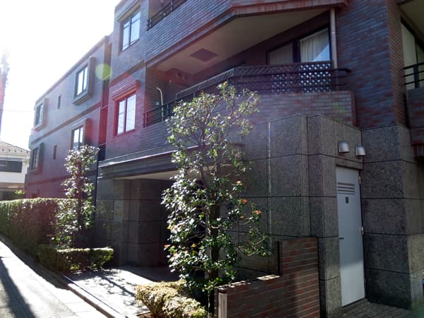 コスモヒルズ代々木 4