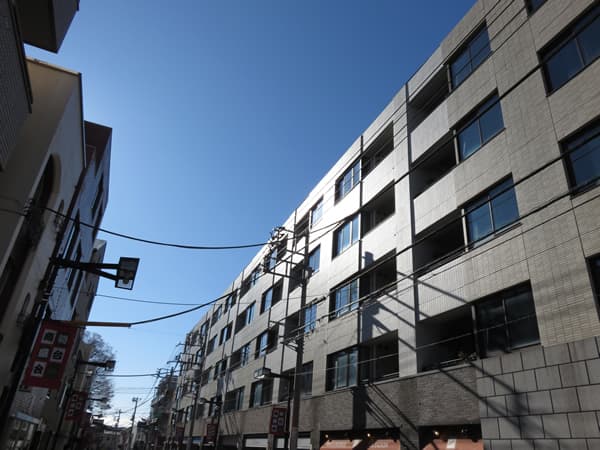 パークリュクス初台 4